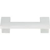 Atlas - U Turn Pull 2 1/2 Inch (c-c) Polished Chrome - Polished Chrome