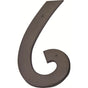 Atlas - Mission No.6  Aged Bronze - Aged Bronze
