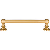 Atlas - Victoria Pull 5 1/16 Inch (c-c) Warm Brass - Warm Brass