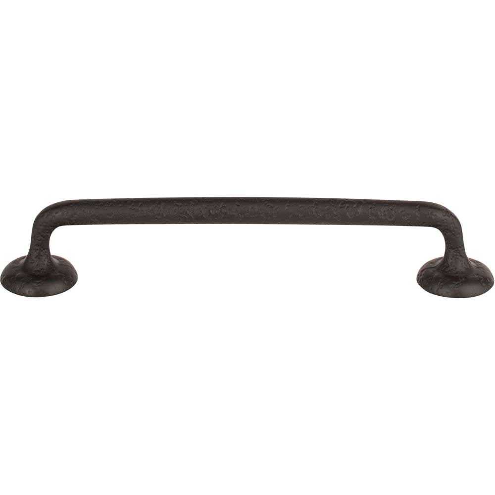 Atlas - Olde World Pull 5 1/16 Inch (c-c) Aged Bronze - Aged Bronze