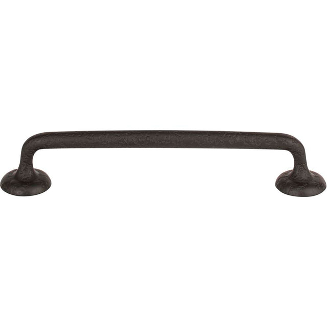 Atlas - Olde World Pull 5 1/16 Inch (c-c) Aged Bronze - Aged Bronze