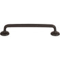 Atlas - Olde World Pull 5 1/16 Inch (c-c) Aged Bronze - Aged Bronze