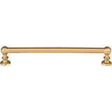 Atlas - Victoria Pull 7 9/16 Inch (c-c) Warm Brass - Warm Brass