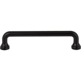 Atlas - Malin Pull 5 1/16 Inch (c-c) Matte Black - Matte Black