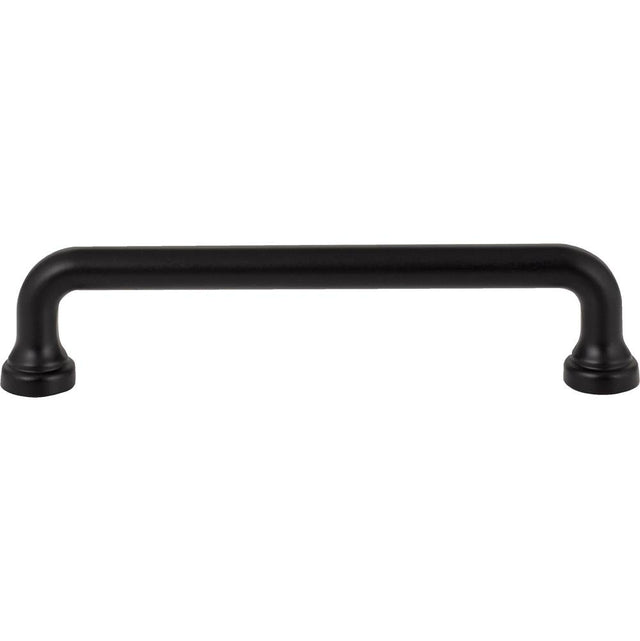 Atlas - Malin Pull 5 1/16 Inch (c-c) Matte Black - Matte Black