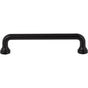 Atlas - Malin Pull 5 1/16 Inch (c-c) Matte Black - Matte Black
