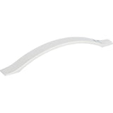 Low Arch Pull 6 5/16 Inch (c-c) Matte Black
