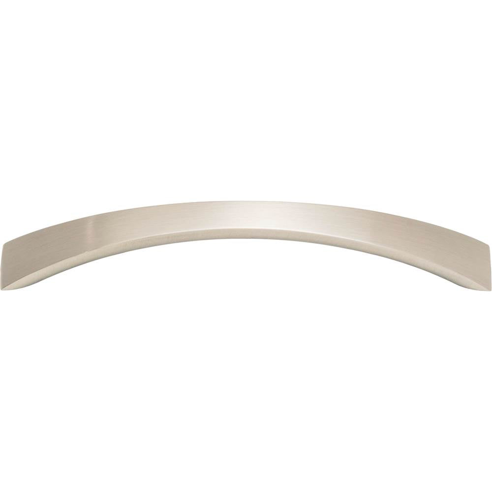 Sleek Pull 6 5/16 Inch (c-c) Matte Black