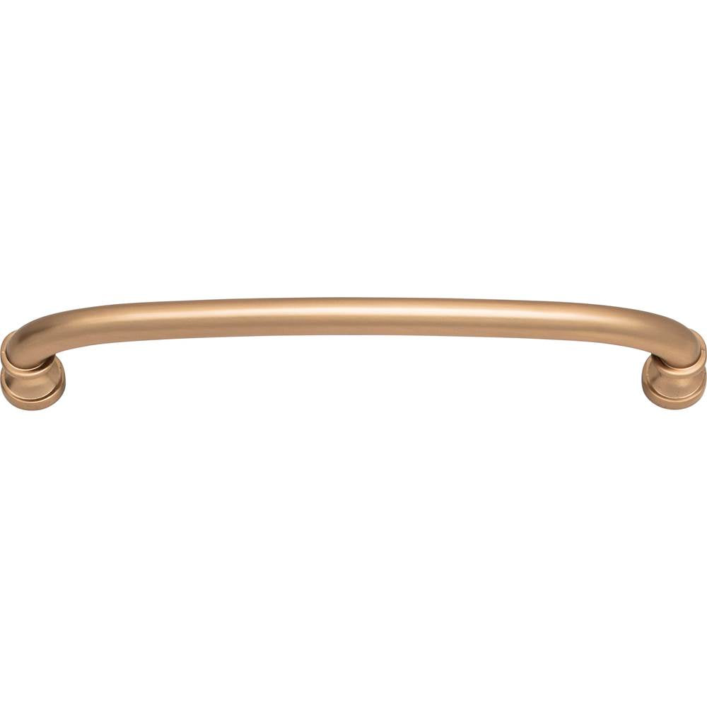 Shelley Pull 6 5/16 Inch (c-c) Brushed Nickel