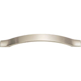 Low Arch Pull 6 5/16 Inch (c-c) Matte Black
