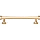 Atlas - Browning Pull 5 1/16 Inch (c-c) Warm Brass - Warm Brass