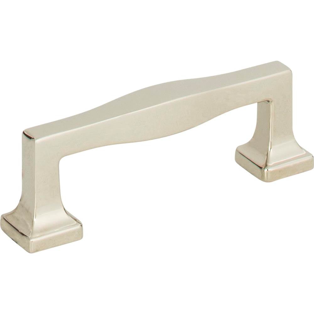 Kate Pull 3 Inch (c-c) Matte Black
