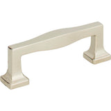 Kate Pull 3 Inch (c-c) Matte Black