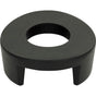 Atlas - Centinel Round Knob 1 1/4 Inch (c-c) Matte Black - Matte Black