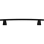 Atlas - Fulcrum Pull 6 5/16 Inch (c-c) Matte Black - Matte Black