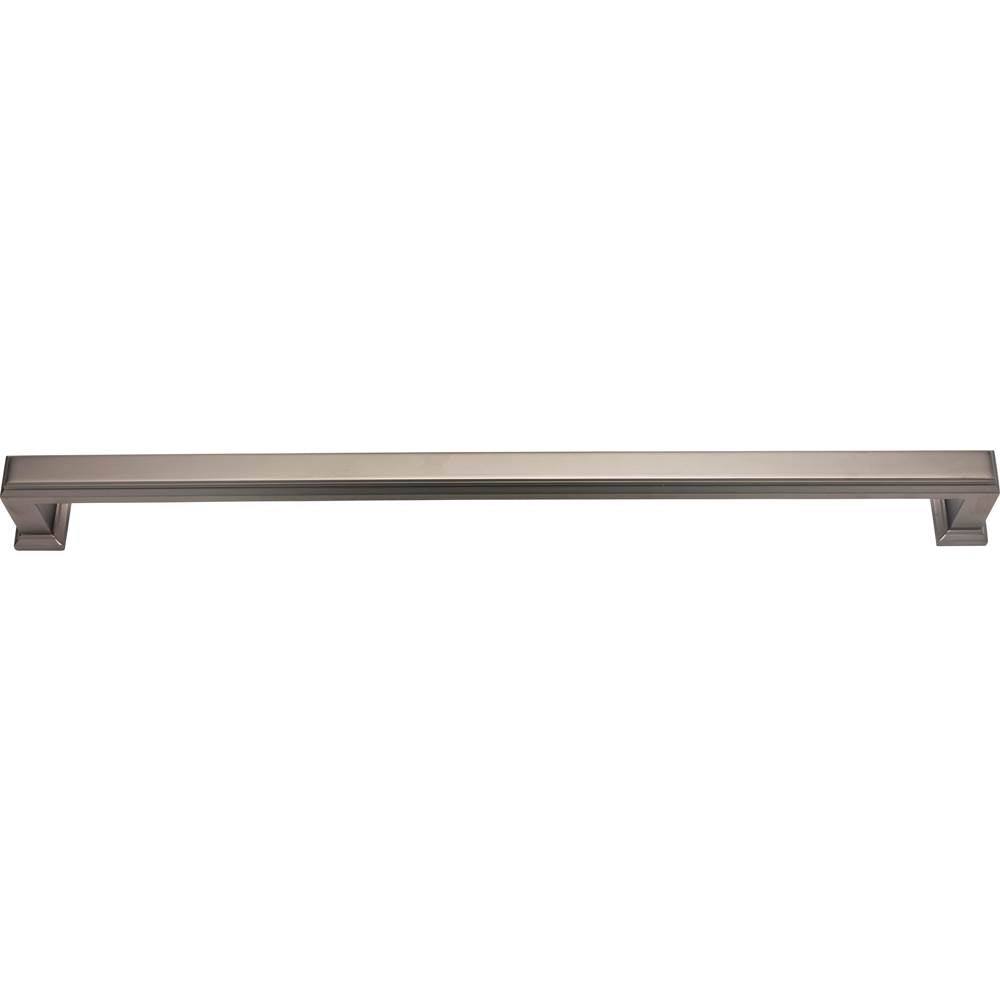 Sutton Place Appliance Pull 18 Inch (c-c) Brushed Nickel