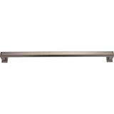 Sutton Place Appliance Pull 18 Inch (c-c) Brushed Nickel