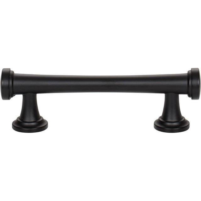Atlas - Browning Pull 3 Inch (c-c) Matte Black - Matte Black