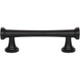 Atlas - Browning Pull 3 Inch (c-c) Matte Black - Matte Black