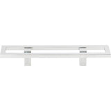 Atlas - Nobu Pull 3 Inch (c-c) Polished Chrome - Polished Chrome