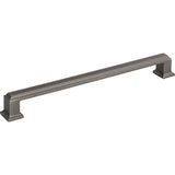 Sutton Place Pull 7 9/16 Inch (c-c) Brushed Nickel
