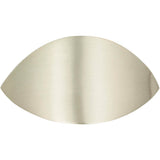 Atlas - Ola Cup Pull 1 1/4 Inch (c-c) Brushed Nickel - Brushed Nickel
