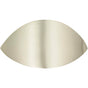 Atlas - Ola Cup Pull 1 1/4 Inch (c-c) Brushed Nickel - Brushed Nickel