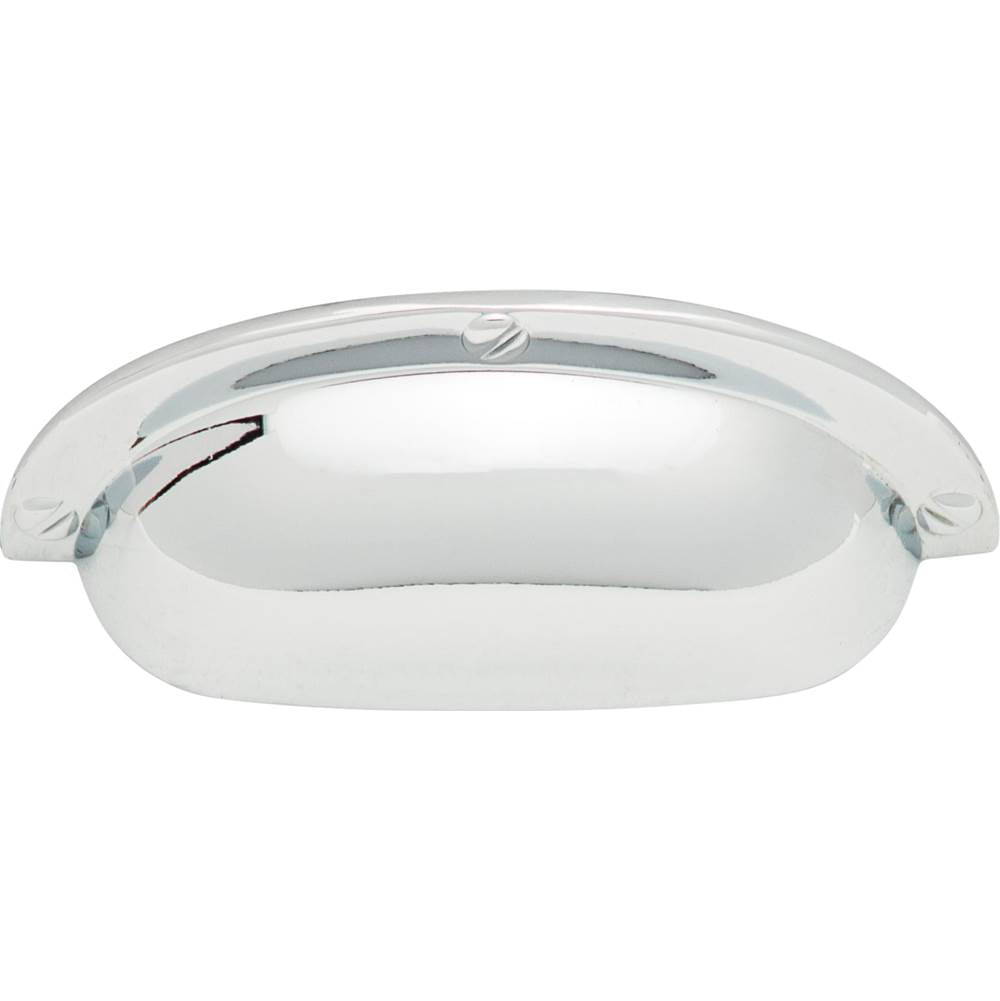 Cup Pull 2 1/2 Inch (c-c) Brushed Nickel
