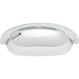 Cup Pull 2 1/2 Inch (c-c) Brushed Nickel