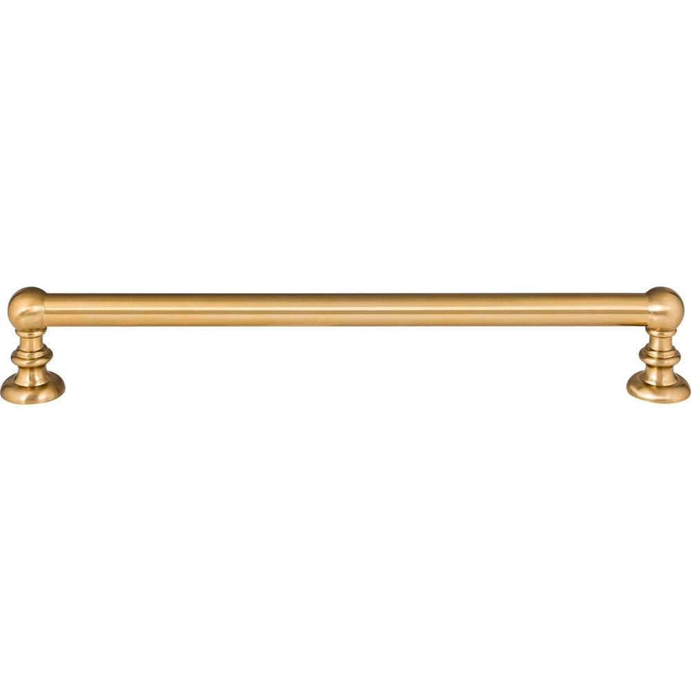 Atlas - Victoria Appliance Pull 18 Inch (c-c) Warm Brass - Warm Brass