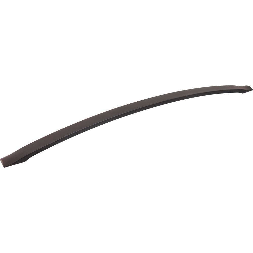 Arch Appliance Pull 18 Inch (c-c) Matte Black
