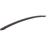 Arch Appliance Pull 18 Inch (c-c) Matte Black