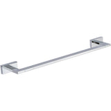 Axel Bath Towel Bar 18 Inch Single Brushed Nickel