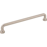 Malin Pull 7 9/16 Inch (c-c) Matte Black