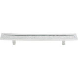 Atlas - Primitive Pull 5 1/16 Inch (c-c) Polished Chrome - Polished Chrome