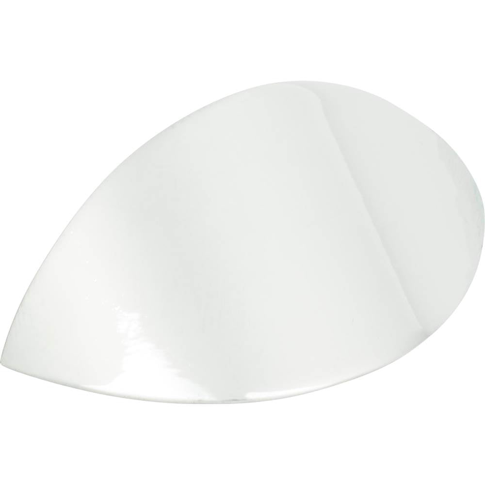 Ola Cup Pull 1 1/4 Inch (c-c) Brushed Nickel
