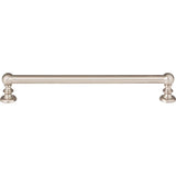Atlas - Victoria Pull 7 9/16 Inch (c-c) Brushed Satin Nickel - Brushed Nickel