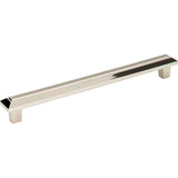 Trocadero Pull 7 1/2 Inch (c-c) Brushed Nickel