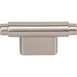 Atlas - Kayden T-Knob 2 1/2 Inch Brushed Nickel - Brushed Nickel