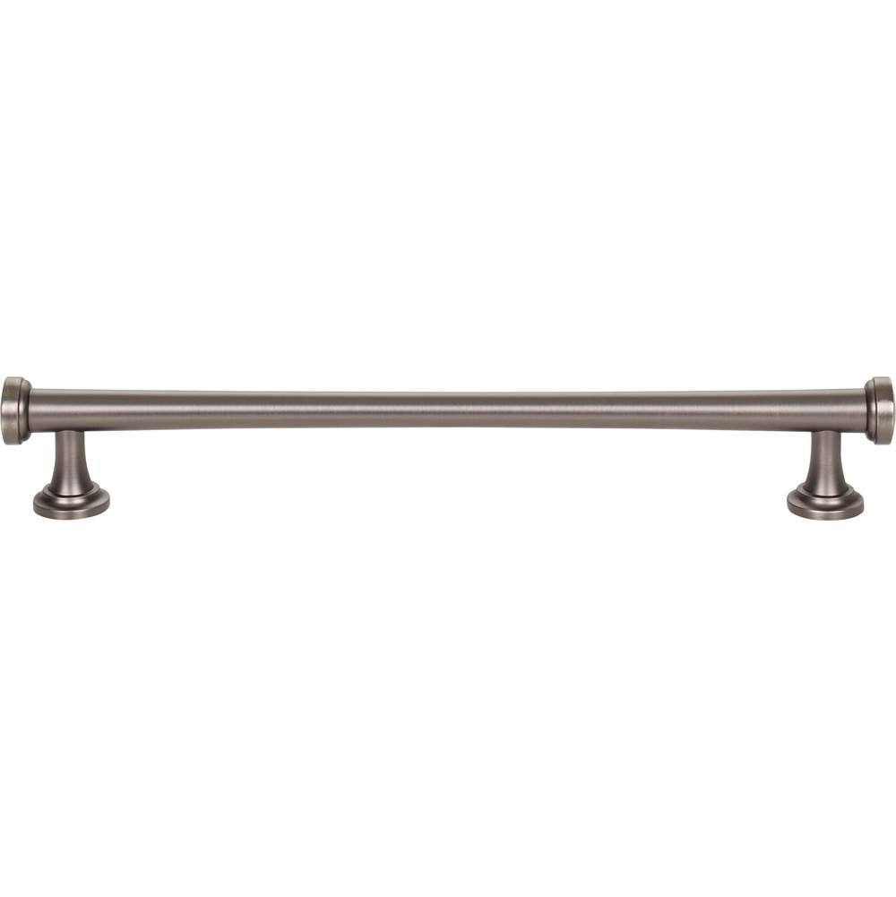 Atlas - Browning Pull 7 9/16 Inch (c-c) Slate - Slate