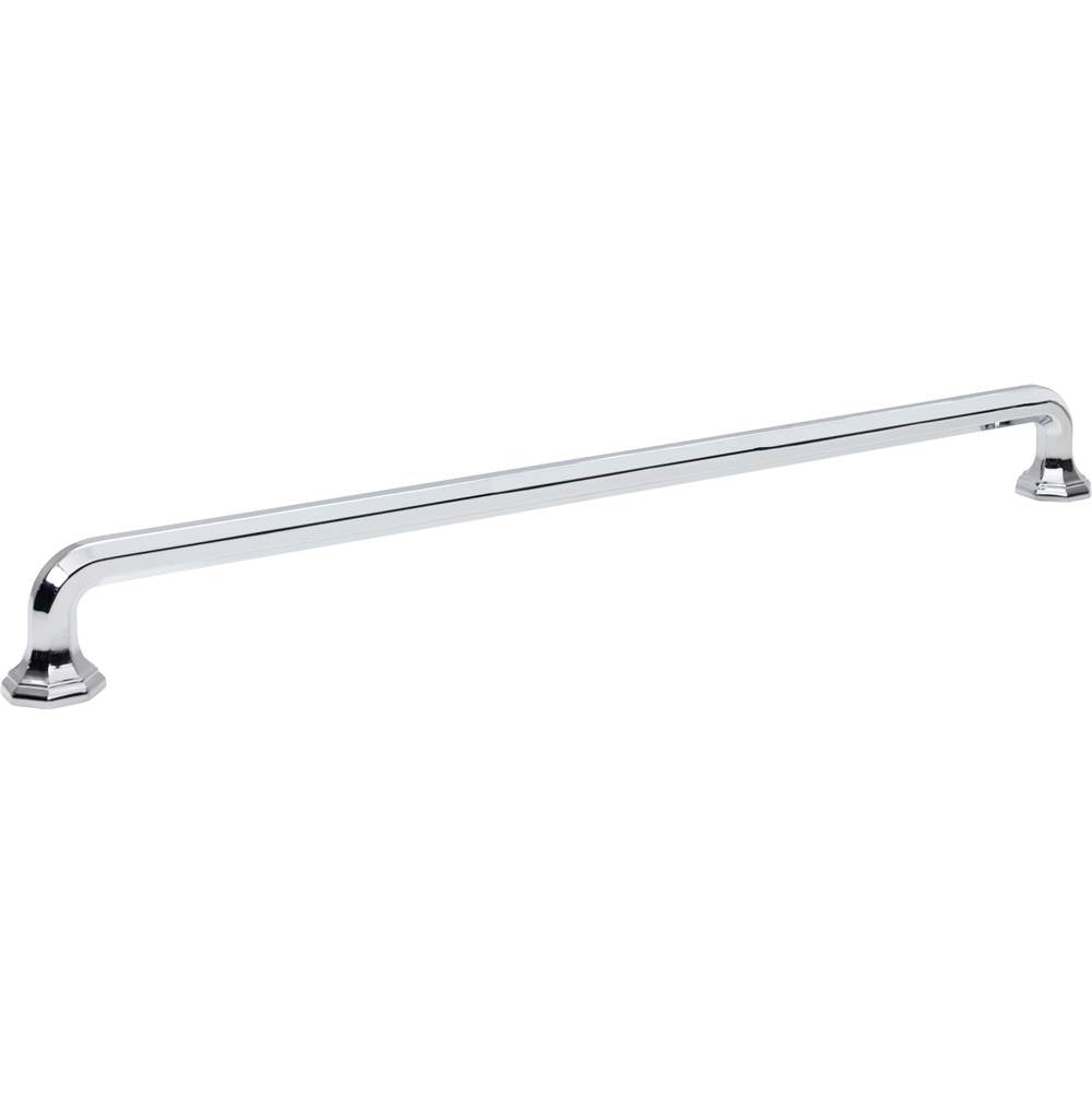 Elizabeth Appliance Pull 18 Inch Matte Black