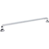 Elizabeth Appliance Pull 18 Inch Matte Black