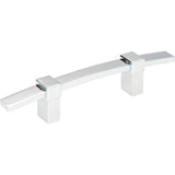 Buckle Up Pull 3 Inch (c-c) Matte Black