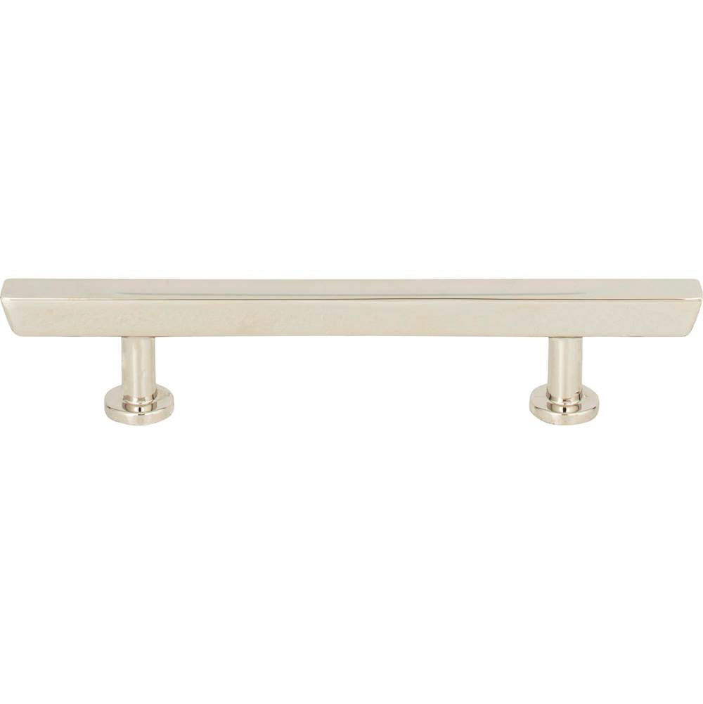 Atlas - Conga Pull 3 3/4 Inch (c-c) Polished Nickel - Polished Nickel