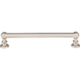 Atlas - Victoria Pull 6 5/16 Inch (c-c) Brushed Satin Nickel - Brushed Nickel