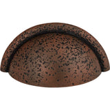 Atlas - Olde World Cup Pull 3 Inch (c-c) Rust - Rust