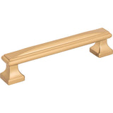 Wadsworth Pull 5 1/16 Inch (c-c) Matte Black