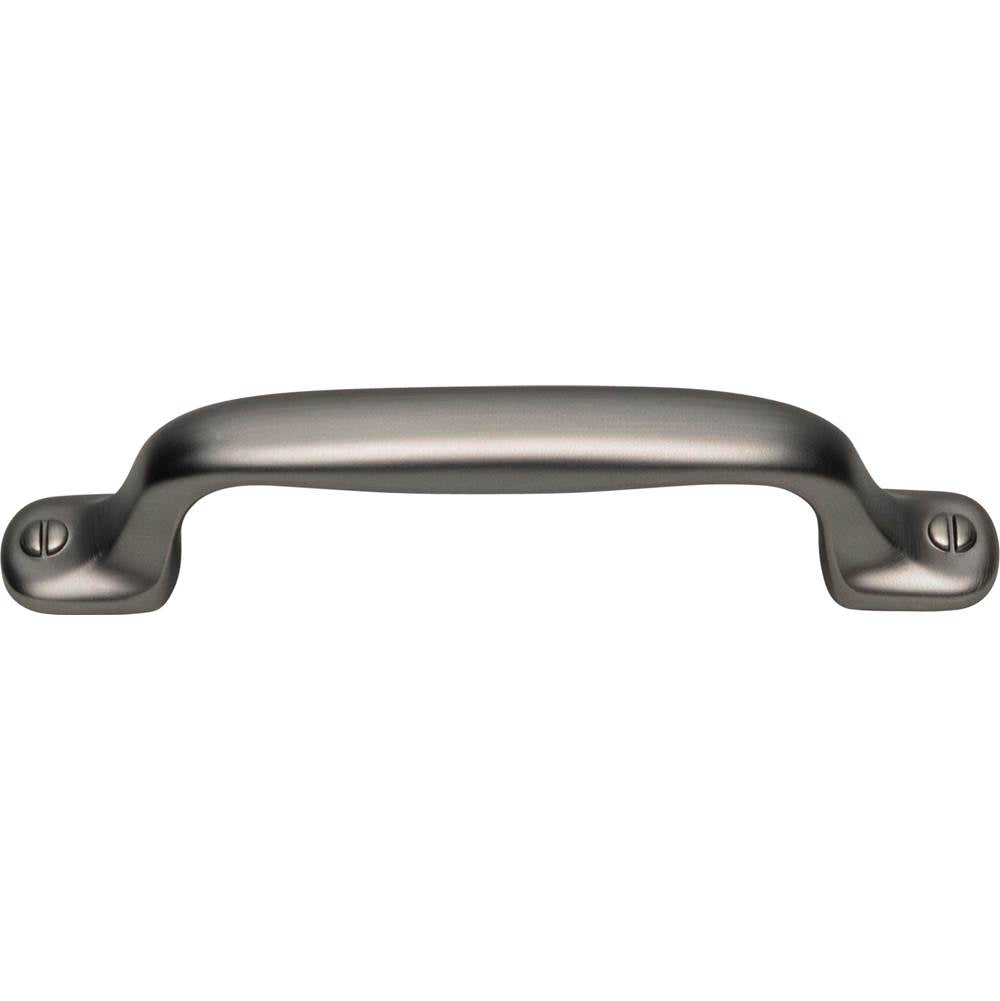 Ergo Pull 3 3/4 Inch (c-c) Brushed Nickel