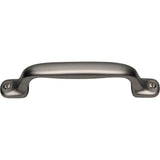 Ergo Pull 3 3/4 Inch (c-c) Brushed Nickel