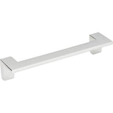 U Turn Pull 5 1/16 Inch (c-c) Matte Black